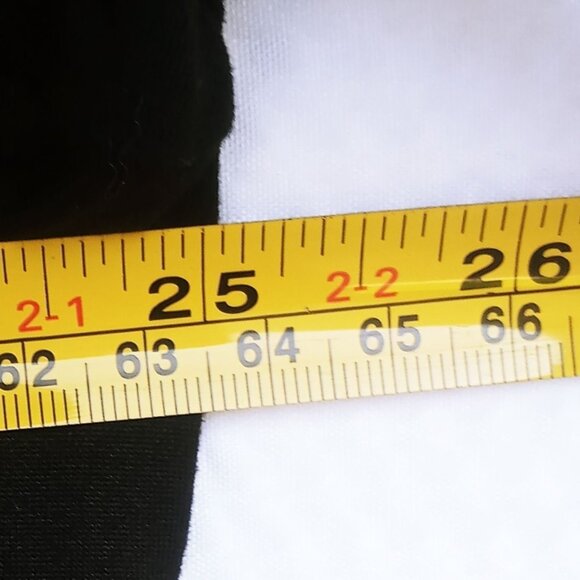 Weatherproof Original Vintage Men's Shirt XXL Black Short Sleeve T-Shirt - Picture 6 of 6